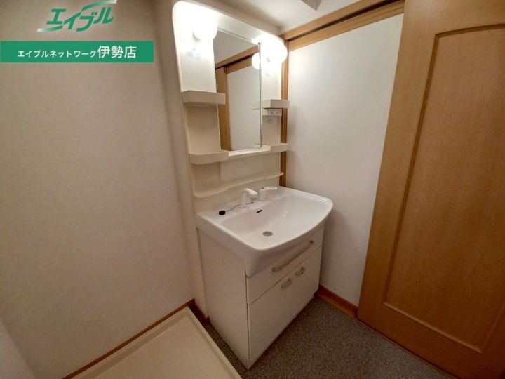 サンヒルズ B棟の内装