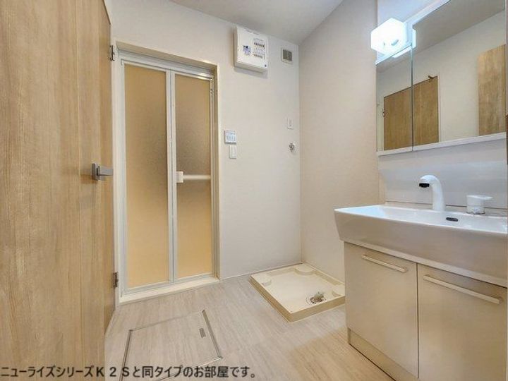 セレーナの内装