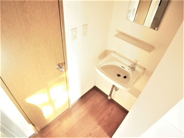 コーポさわの内装