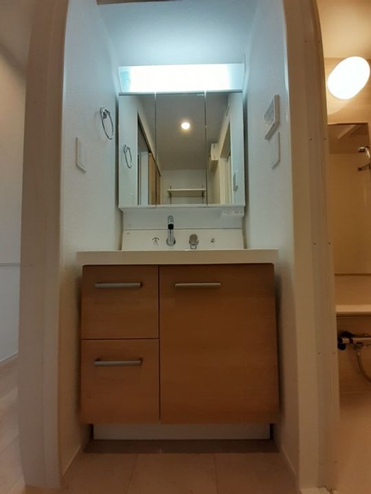 カルム ヴィラージュの内装