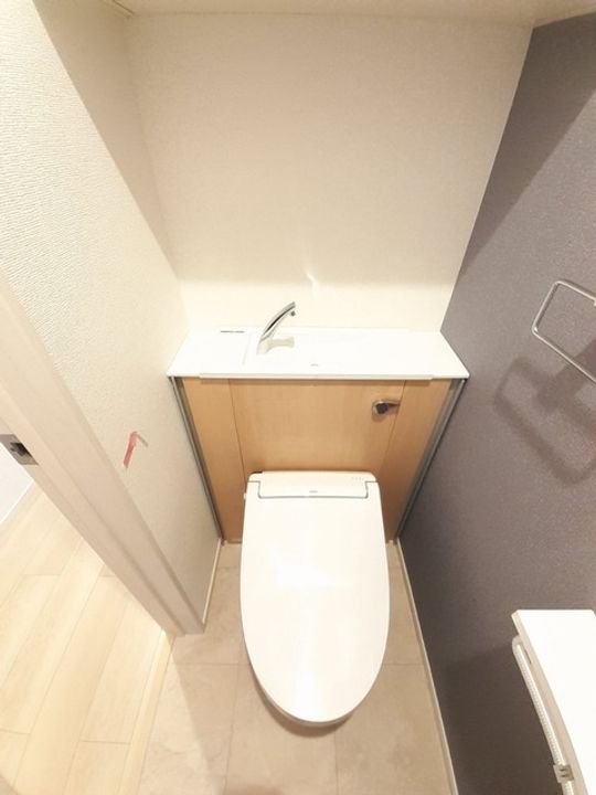 カルム ヴィラージュの内装