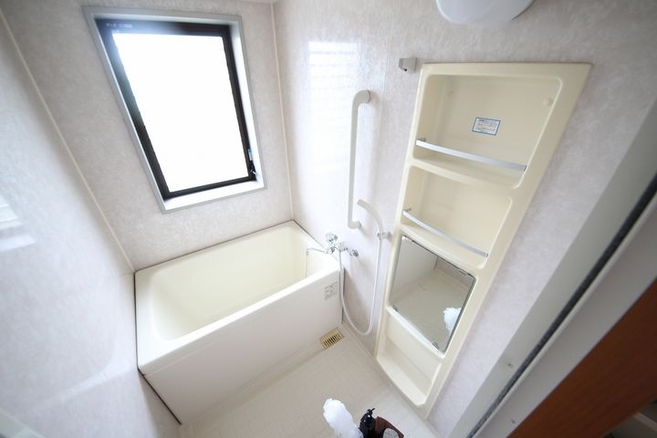 サンシャインの風呂