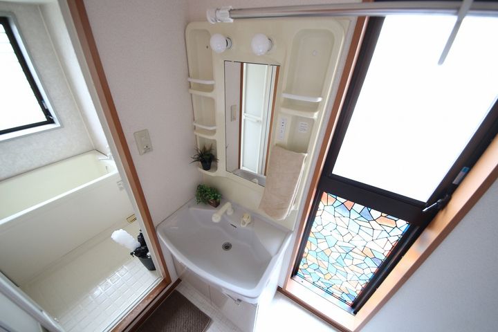 サンシャインの内装