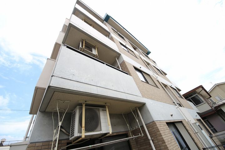 サンシャインの外観