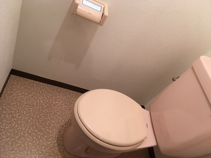 ヴィラ12の内装