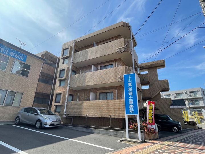 ヴィラ12の外観