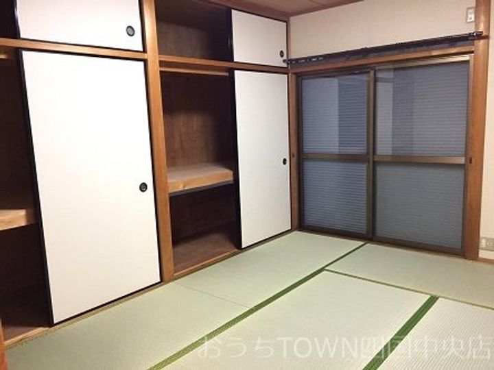愛媛県四国中央市土居町津根(一戸建)の賃貸物件の内装