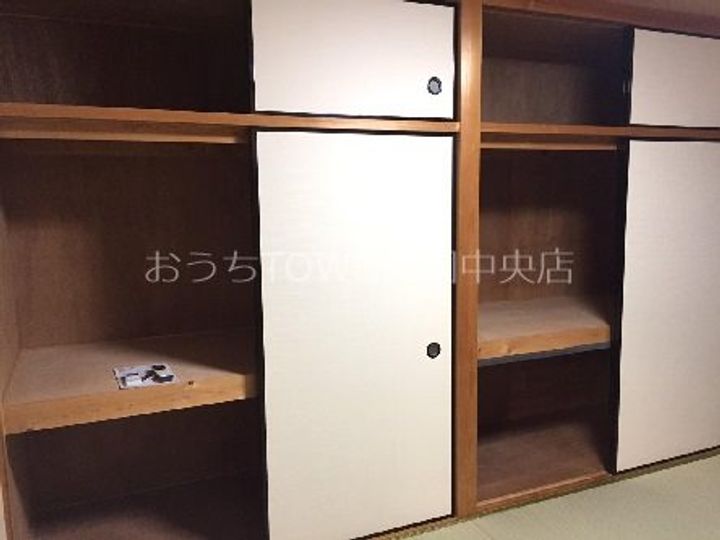 愛媛県四国中央市土居町津根(一戸建)の賃貸物件の内装