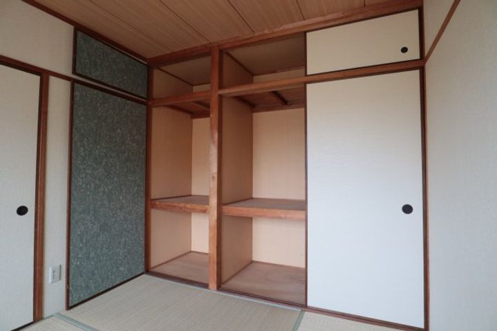 リバティビルの内装