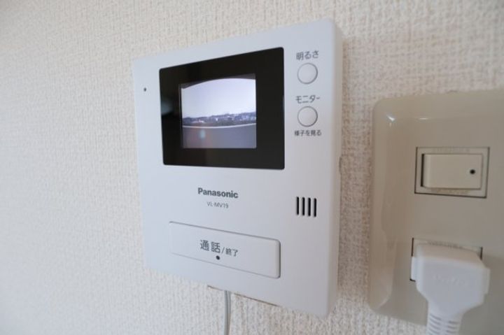 リバティビルの内装