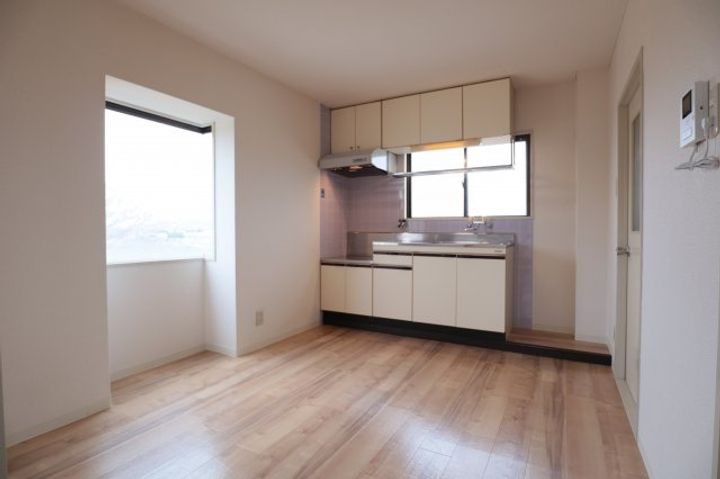 リバティビルの居間