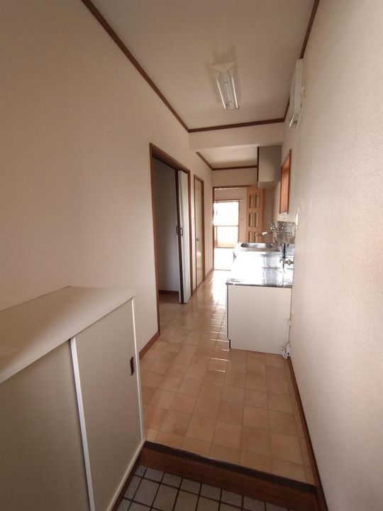 チャイニーズヨウラクAの玄関