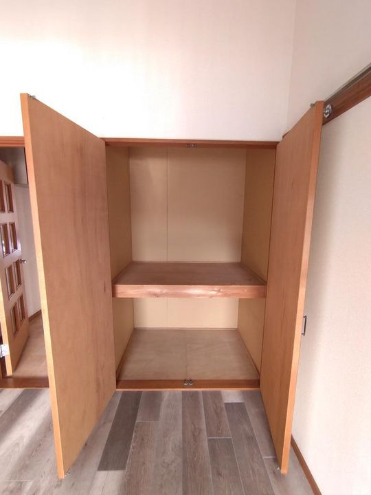 チャイニーズヨウラクAの内装