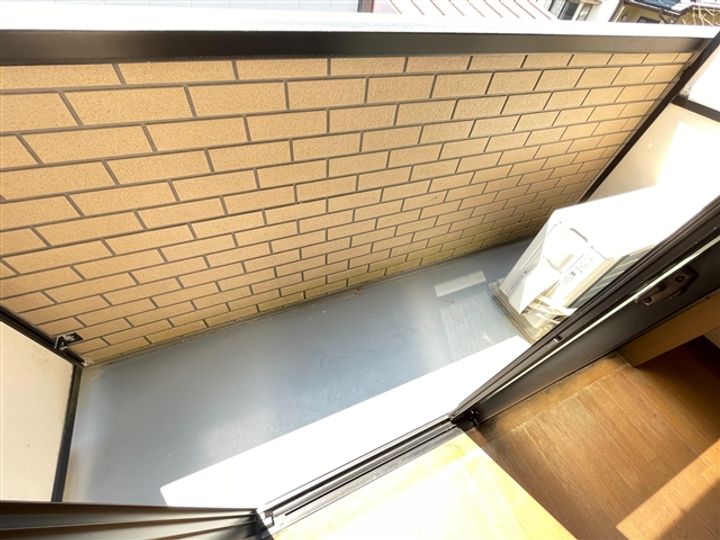 グランドステージの内装