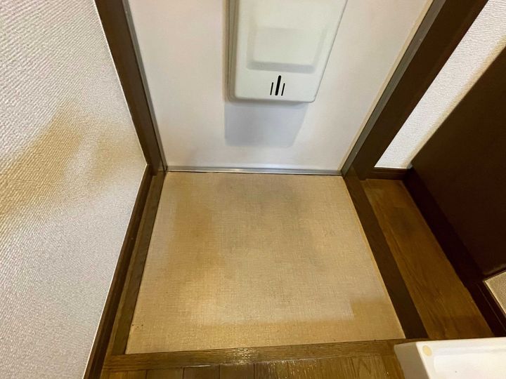 グランドステージの玄関