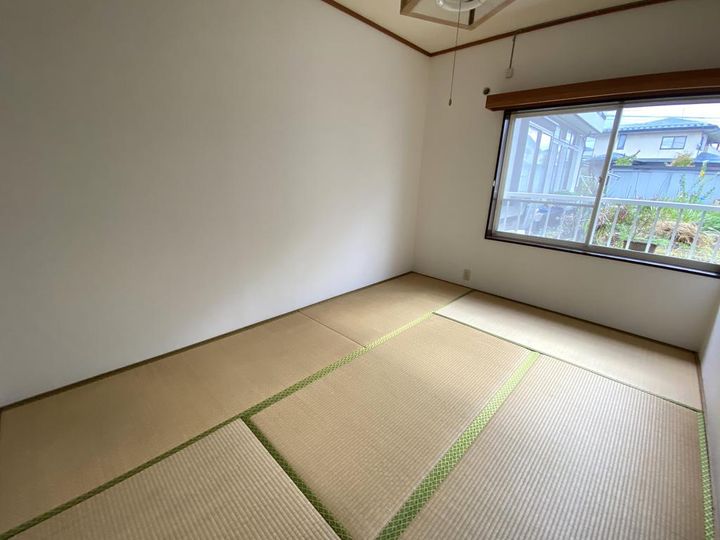 ピュアハウス Aの内装