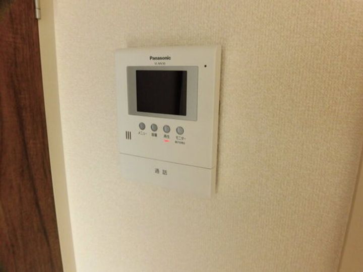 ラ・パルテール福富 壱番館の内装