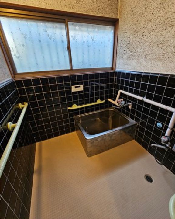 茨城県結城市大字結城(一戸建)の賃貸物件の風呂