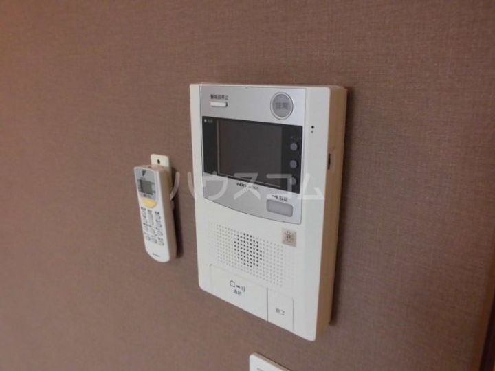 ソレッジの内装