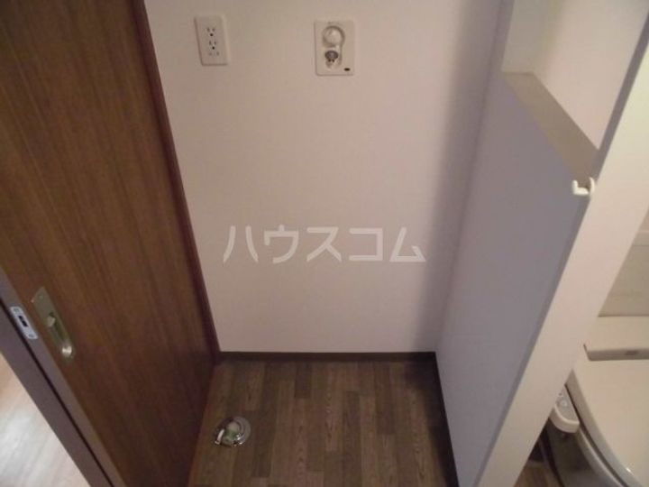 ソレッジの内装