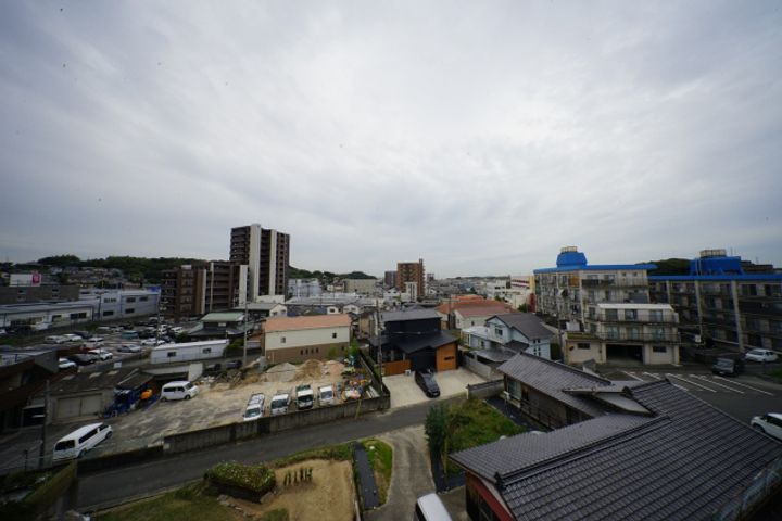 山口県下関市生野町1(マンション)の賃貸物件の内装