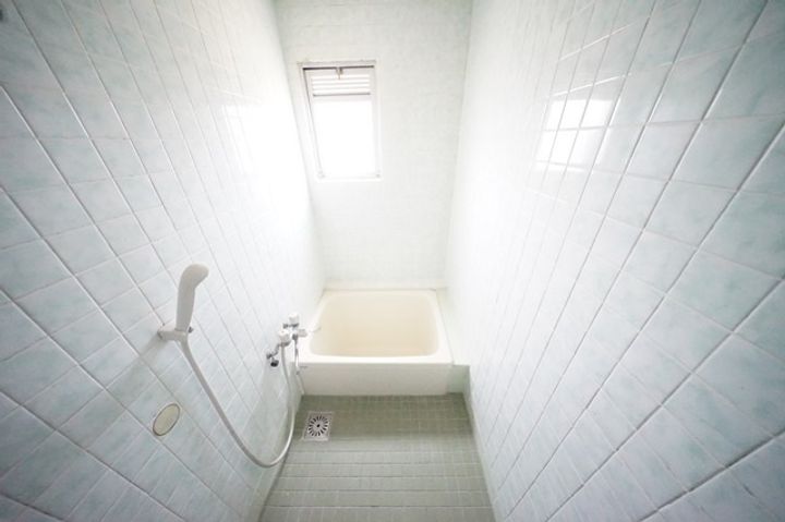山口県下関市生野町1(マンション)の賃貸物件の風呂