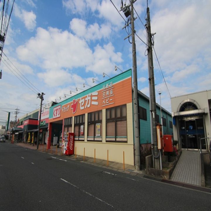 山口県下関市生野町1(マンション)の賃貸物件の周辺