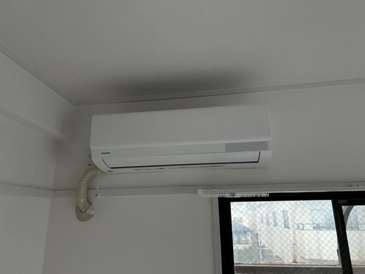 第2洋幸ビルの内装