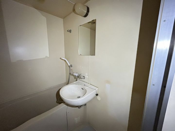 第2洋幸ビルの内装