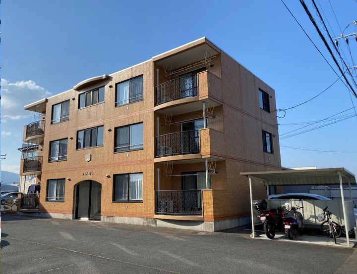 リップルF IIの外観