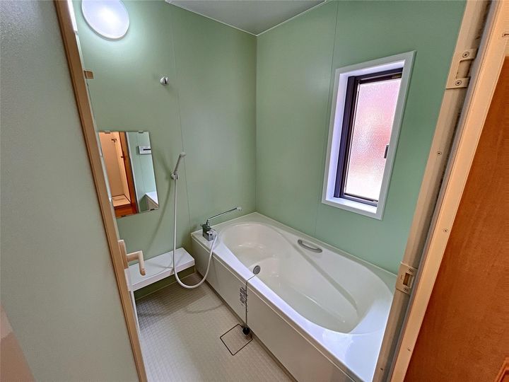 リバービューみどりの杜IIIの風呂