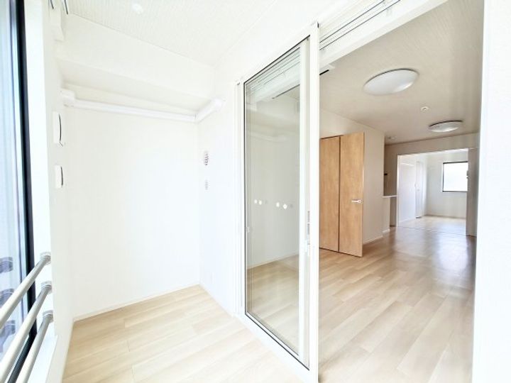 千葉県四街道市鹿渡(アパート)の賃貸物件の内装