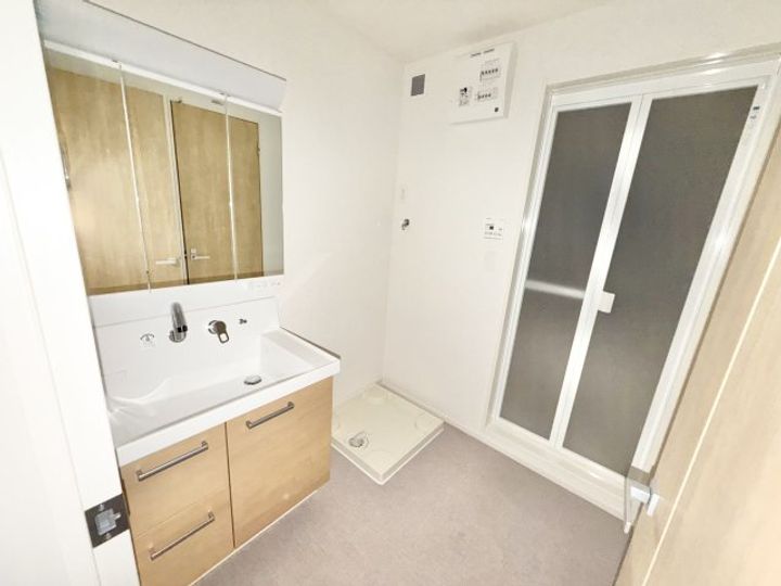 千葉県四街道市鹿渡(アパート)の賃貸物件の内装