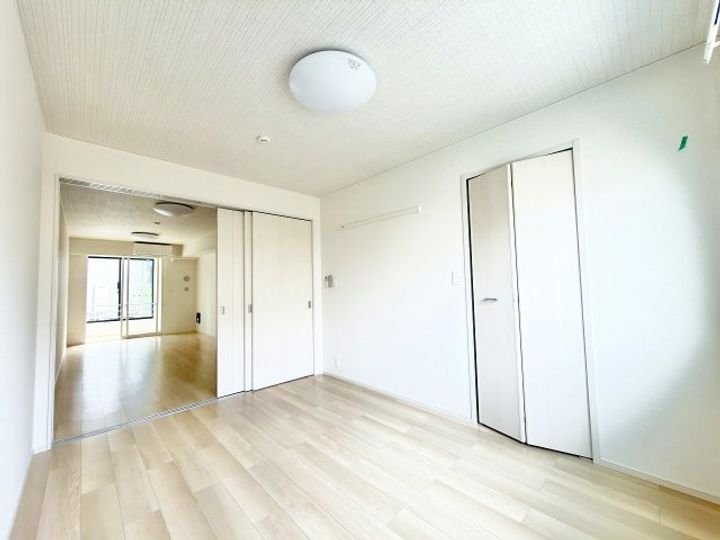 千葉県四街道市鹿渡(アパート)の賃貸物件の内装