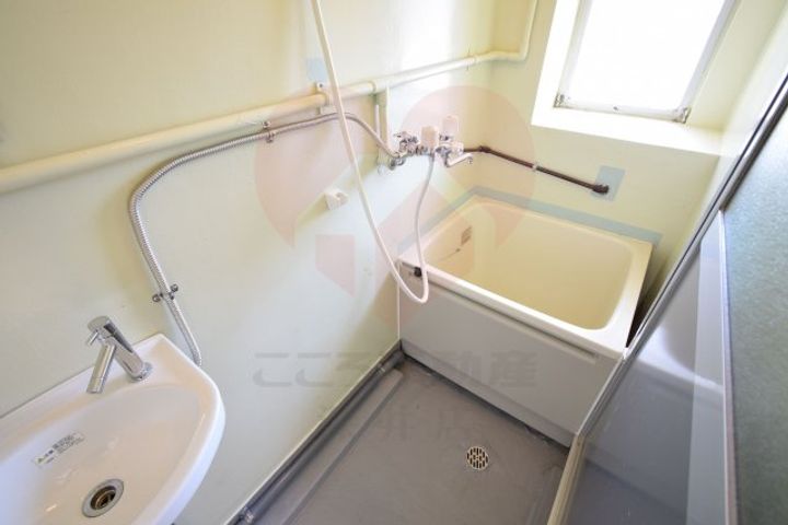 大阪府岸和田市春木旭町(マンション)の賃貸物件の風呂