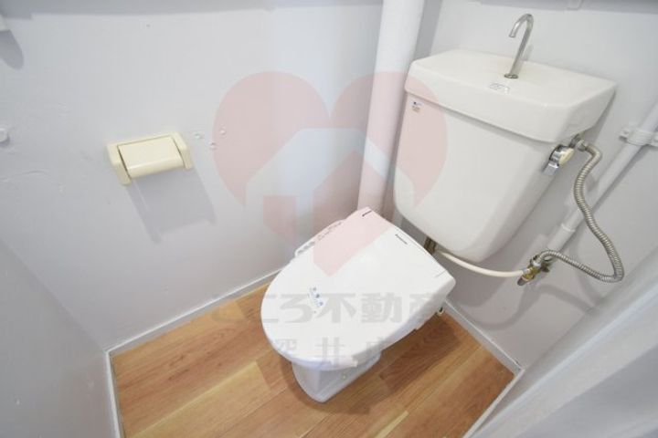 大阪府岸和田市春木旭町(マンション)の賃貸物件の内装