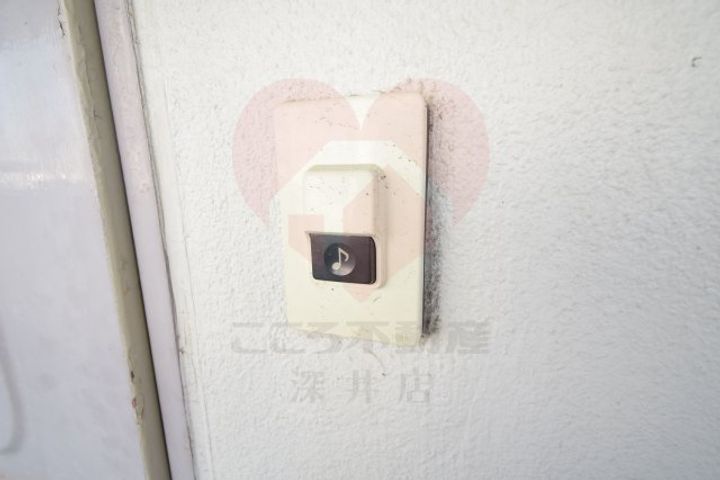 大阪府岸和田市春木旭町(マンション)の賃貸物件の内装