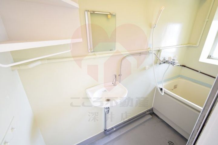 大阪府岸和田市春木旭町(マンション)の賃貸物件の内装