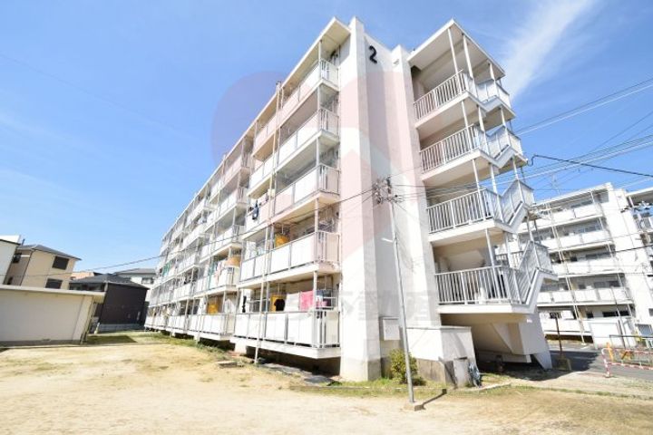 大阪府岸和田市春木旭町(マンション)の賃貸物件の外観