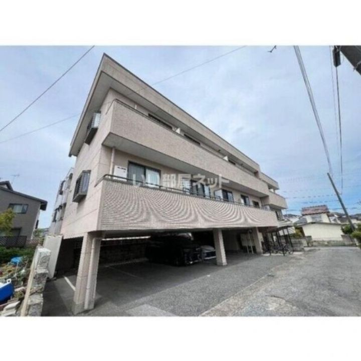 栃木県宇都宮市東峰町(マンション)の賃貸物件の外観