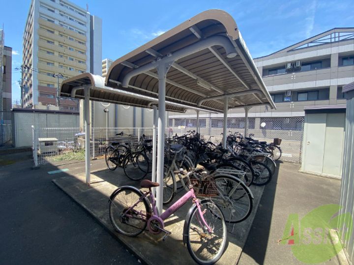プレジデント岩沼弐番館の地図