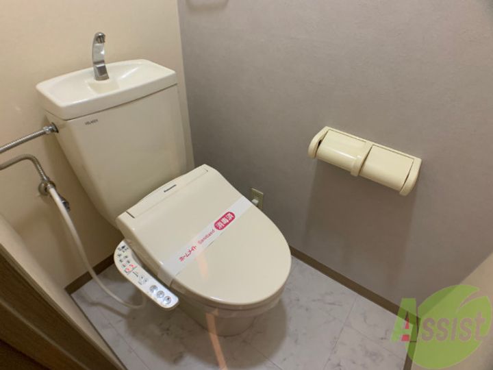 プレジデント岩沼弐番館の内装