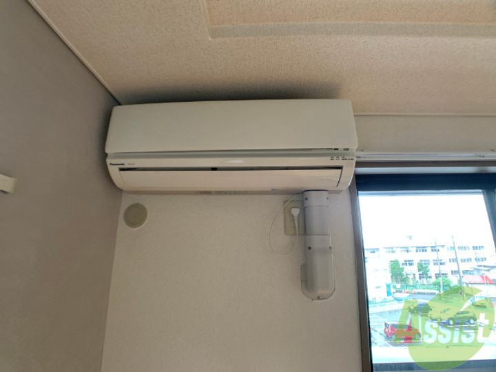 プレジデント岩沼弐番館の内装