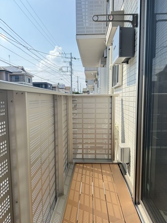 神奈川県相模原市中央区宮下本町2(アパート)の賃貸物件の内装