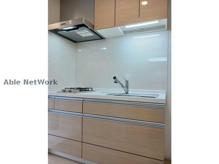 メゾンドールのキッチン