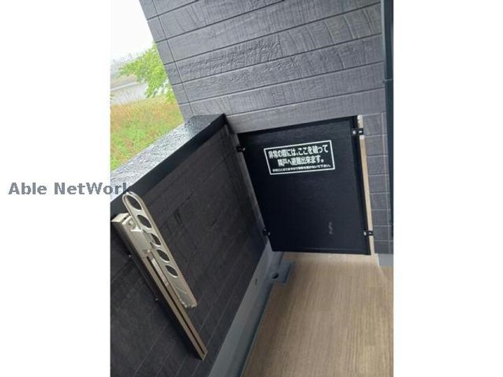 メゾンドールの内装