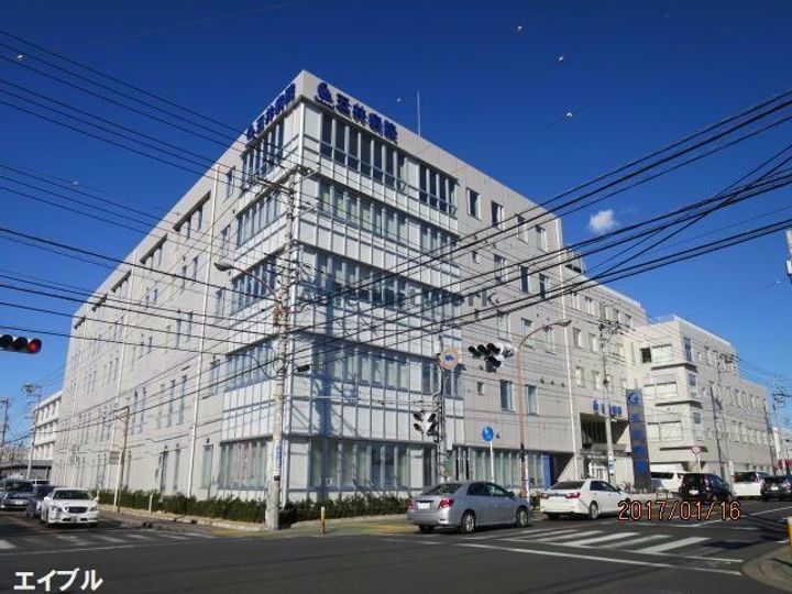 メゾンドールの周辺