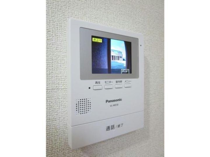 パークサイド前山Bの内装