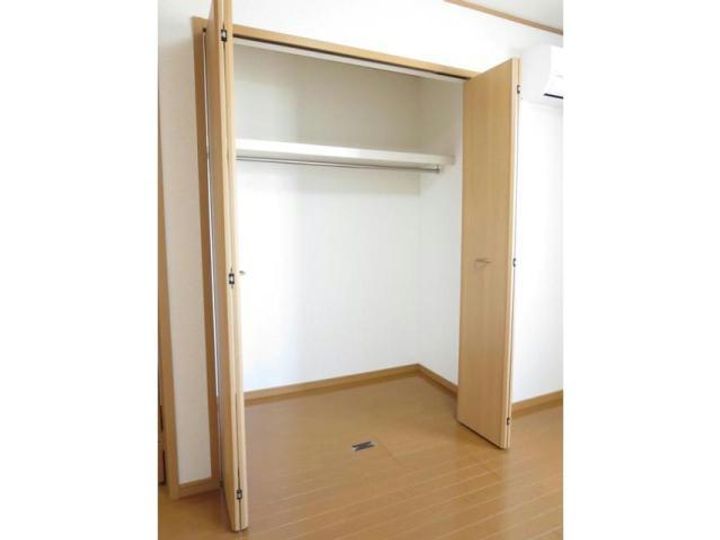 パークサイド前山Bの内装