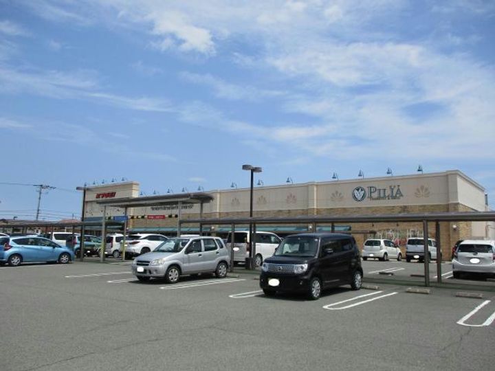 パークサイド前山Bの周辺